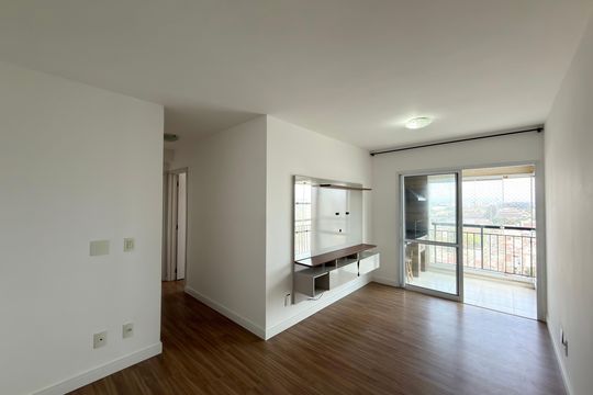 Apartamento à venda com 2 quartos, 55m² em Jardim Independencia, São Bernardo do Campo