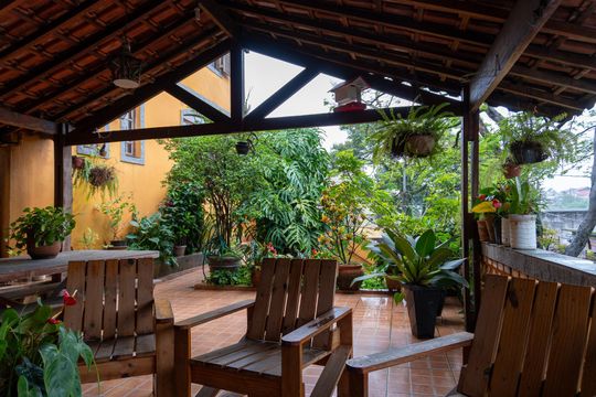 Casa à venda com 4 quartos, 173m² em Jardim Paris, São Paulo