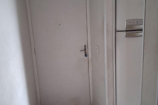 Corredor de apartamento à venda com 2 quartos, 47m² em Campo Grande, Rio de Janeiro