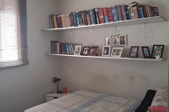 Quarto 1 de apartamento à venda com 2 quartos, 47m² em Campo Grande, Rio de Janeiro