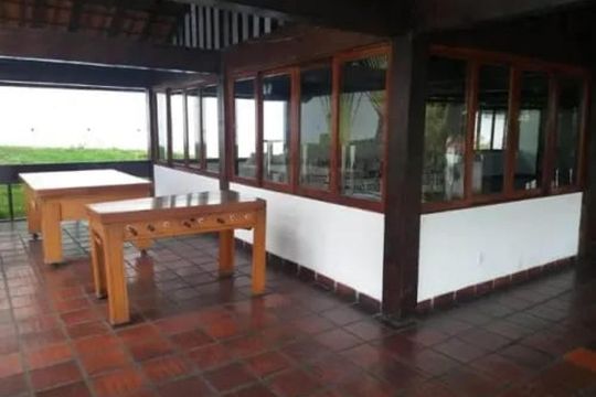 Área externa de apartamento à venda com 2 quartos, 47m² em Campo Grande, Rio de Janeiro