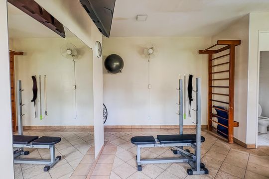 Área comum de apartamento para alugar com 2 quartos, 48m² em Vila Ré, São Paulo