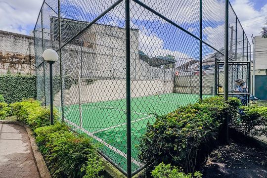 Área comum de apartamento para alugar com 2 quartos, 48m² em Vila Ré, São Paulo