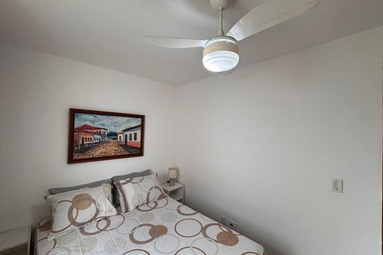 Quarto de apartamento para alugar com 1 quarto, 38m² em Recreio dos Bandeirantes, Rio de Janeiro