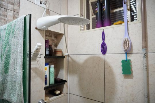Banheiro 3 de casa para alugar com 3 quartos, 327m² em Jardim Paulistano, Americana