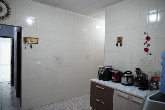 Sala de casa para alugar com 3 quartos, 327m² em Jardim Paulistano, Americana