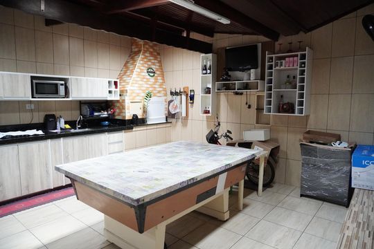 Casa para alugar com 3 quartos, 327m² em Jardim Paulistano, Americana