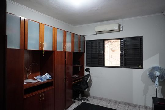 Quarto 3 de casa para alugar com 3 quartos, 327m² em Jardim Paulistano, Americana