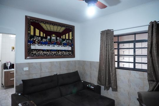 Quarto 4 de casa para alugar com 3 quartos, 327m² em Jardim Paulistano, Americana