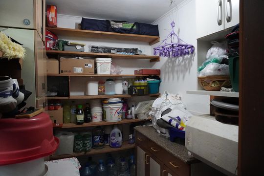 Cozinha e Área de Serviço de casa para alugar com 3 quartos, 327m² em Jardim Paulistano, Americana