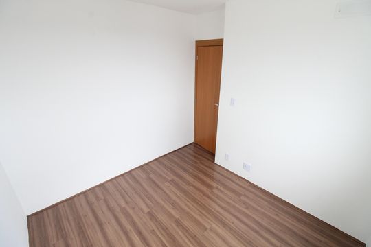 Quarto 1 de apartamento para alugar com 2 quartos, 51m² em Conjunto Residencial Flamboyant, São José dos Campos