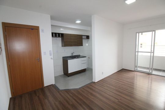 Apartamento para alugar com 2 quartos, 51m² em Conjunto Residencial Flamboyant, São José dos Campos