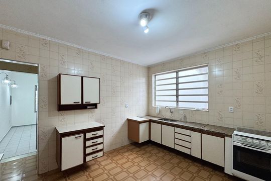 Cozinha de casa à venda com 2 quartos, 98m² em Nova Petrópolis, São Bernardo do Campo