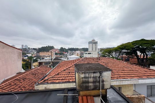 Vista - Quarto 1 de casa à venda com 2 quartos, 98m² em Nova Petrópolis, São Bernardo do Campo
