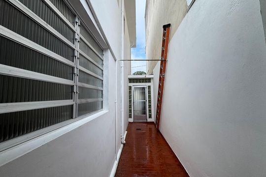 Quintal de casa à venda com 2 quartos, 98m² em Nova Petrópolis, São Bernardo do Campo