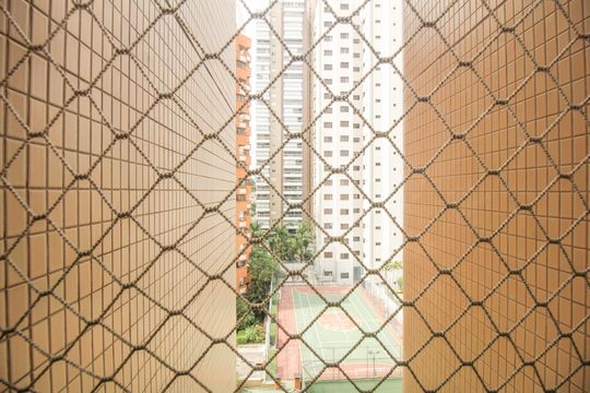Sala de TV de apartamento à venda com 4 quartos, 250m² em Tatuapé, São Paulo