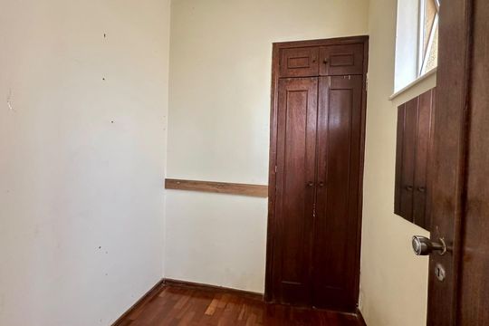 Quarto de Serviço de apartamento à venda com 4 quartos, 145m² em Alto Barroca, Belo Horizonte