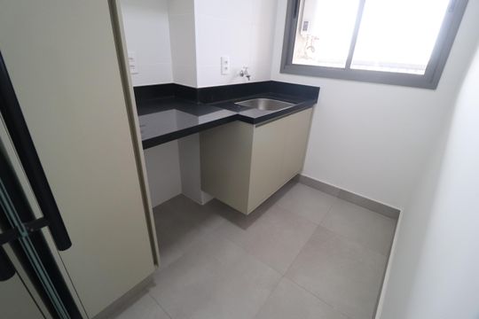 Área de Serviço de apartamento para alugar com 3 quartos, 115m² em Gávea, Uberlândia
