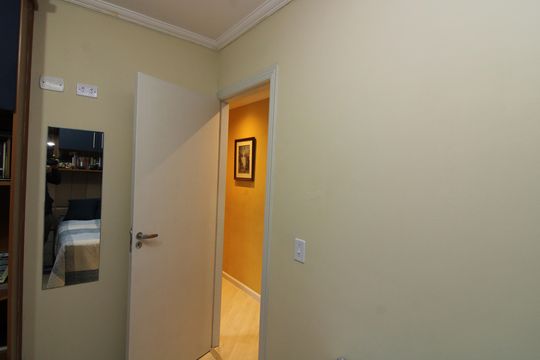 Quarto 2 de casa à venda com 3 quartos, 240m² em Jardim Santa Maria, São Paulo