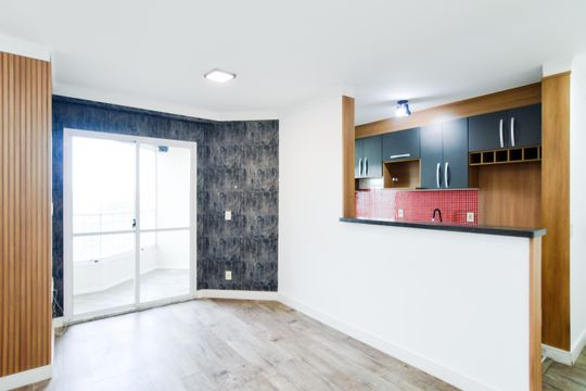 Apartamento para alugar com 2 quartos, 49m² em Vila Endres, Guarulhos