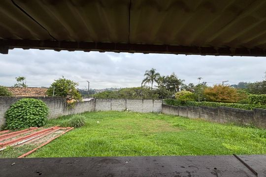 Quintal de casa de condomínio para alugar com 3 quartos, 120m² em Bairro do Maranhao, Cotia