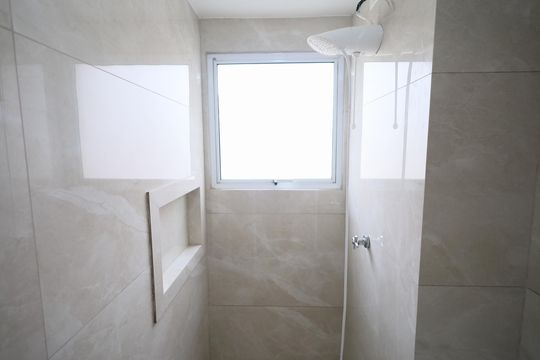 Banheiro de apartamento para alugar com 2 quartos, 44m² em Conceicao, Osasco