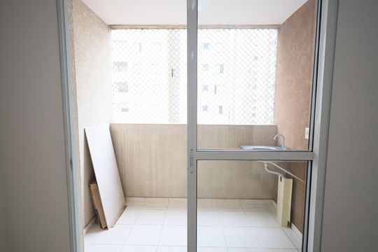 Varanda de apartamento para alugar com 2 quartos, 44m² em Conceicao, Osasco