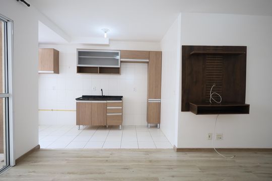 Sala de apartamento para alugar com 2 quartos, 44m² em Conceicao, Osasco