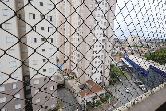 Vista Varanda de apartamento para alugar com 2 quartos, 44m² em Conceicao, Osasco