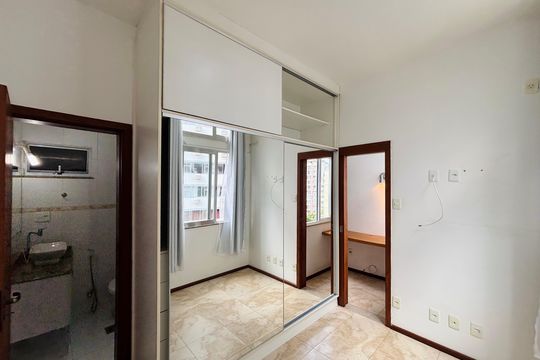 Apartamento para alugar com 1 quarto, 27m² em Copacabana, Rio de Janeiro