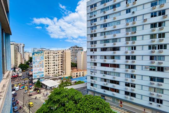 Apartamento para alugar com 1 quarto, 27m² em Copacabana, Rio de Janeiro
