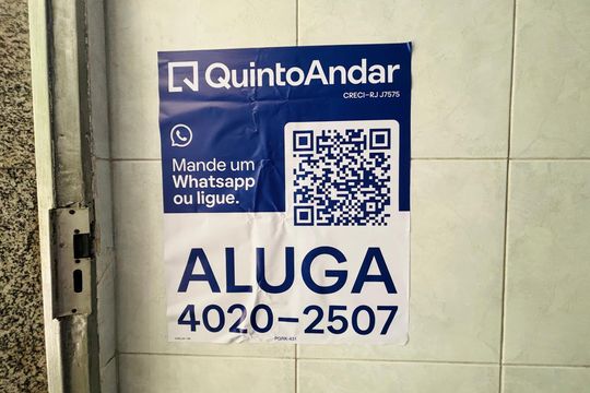 Apartamento para alugar com 1 quarto, 27m² em Copacabana, Rio de Janeiro