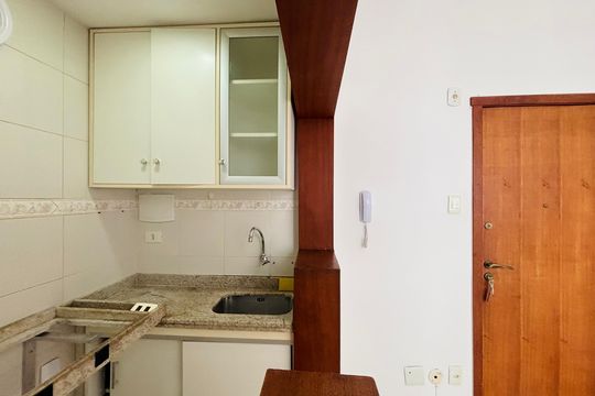 Apartamento para alugar com 1 quarto, 27m² em Copacabana, Rio de Janeiro