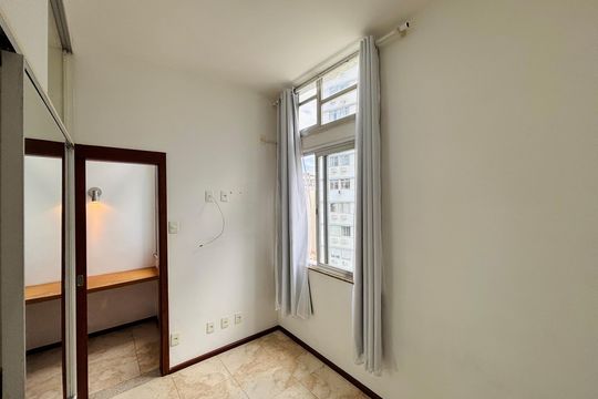 Apartamento para alugar com 1 quarto, 27m² em Copacabana, Rio de Janeiro