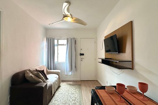 Apartamento à venda com 1 quarto, 27m² em Botafogo, Rio de Janeiro
