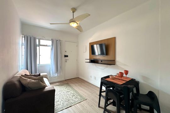 Apartamento à venda com 1 quarto, 27m² em Botafogo, Rio de Janeiro