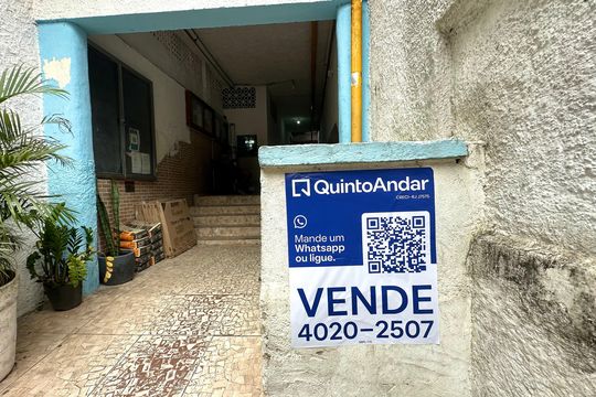 Apartamento à venda com 1 quarto, 27m² em Botafogo, Rio de Janeiro
