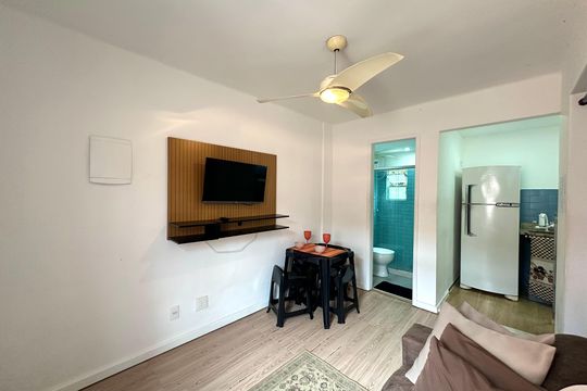 Apartamento à venda com 1 quarto, 27m² em Botafogo, Rio de Janeiro