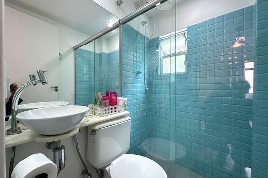 Apartamento à venda com 1 quarto, 27m² em Botafogo, Rio de Janeiro