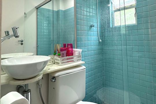 Apartamento à venda com 1 quarto, 27m² em Botafogo, Rio de Janeiro