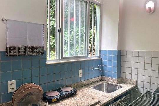 Apartamento à venda com 1 quarto, 27m² em Botafogo, Rio de Janeiro