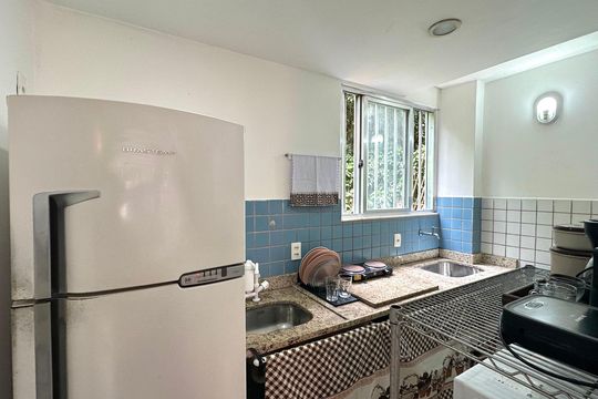 Apartamento à venda com 1 quarto, 27m² em Botafogo, Rio de Janeiro