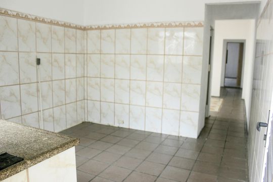 Cozinha de casa para alugar com 2 quartos, 125m² em Jardim Angélica , Guarulhos