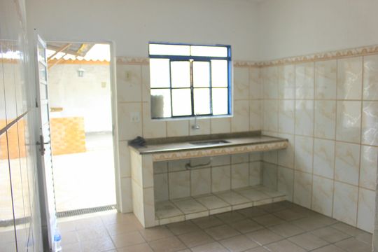 Cozinha de casa para alugar com 2 quartos, 125m² em Jardim Angélica , Guarulhos