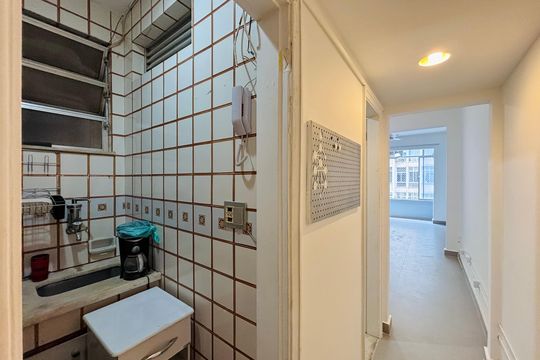 Apartamento para alugar com 1 quarto, 34m² em Copacabana, Rio de Janeiro