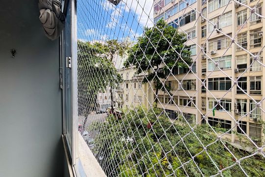 Apartamento para alugar com 1 quarto, 34m² em Copacabana, Rio de Janeiro