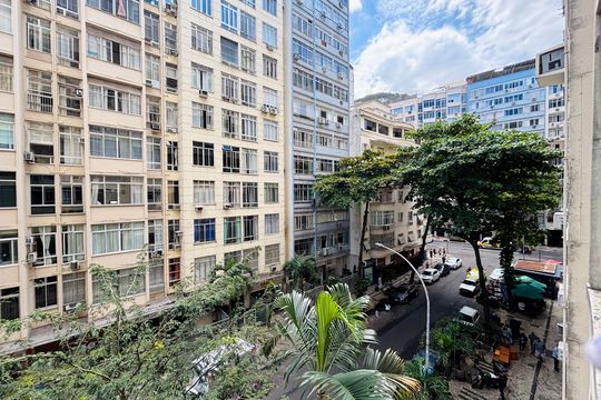 Apartamento para alugar com 1 quarto, 34m² em Copacabana, Rio de Janeiro