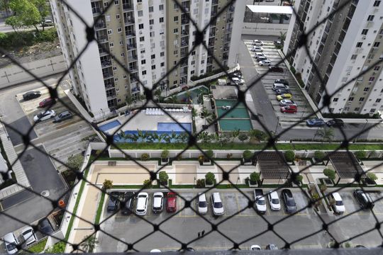 Apartamento à venda com 3 quartos, 65m² em Del Castilho, Rio de Janeiro