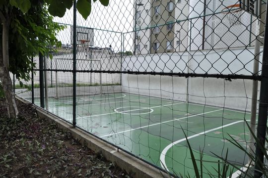 Apartamento à venda com 3 quartos, 65m² em Del Castilho, Rio de Janeiro