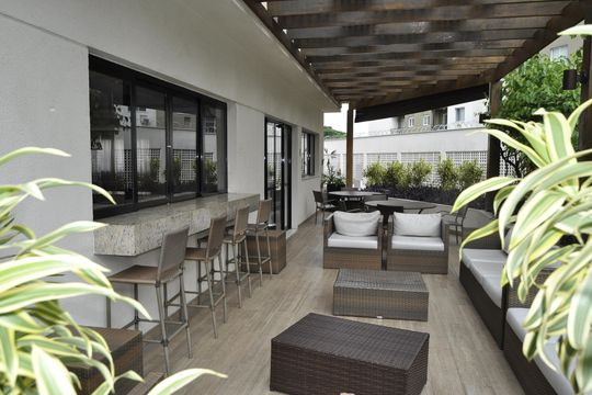 Apartamento à venda com 3 quartos, 65m² em Del Castilho, Rio de Janeiro